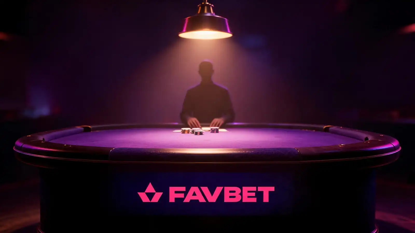 FavBet cazino live: jocuri cu crupieri reali