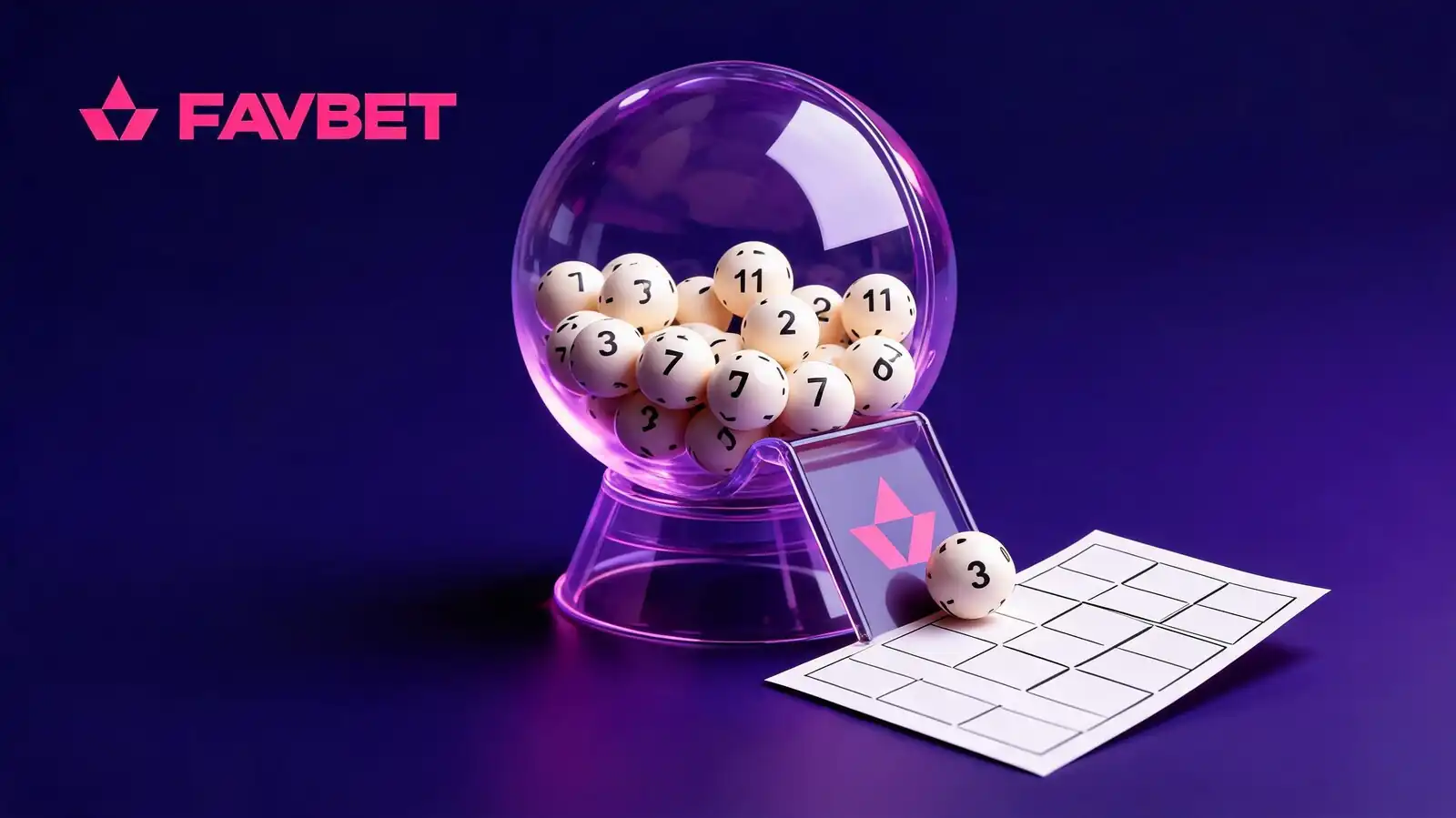 Loto FavBet: jocuri de loterie
