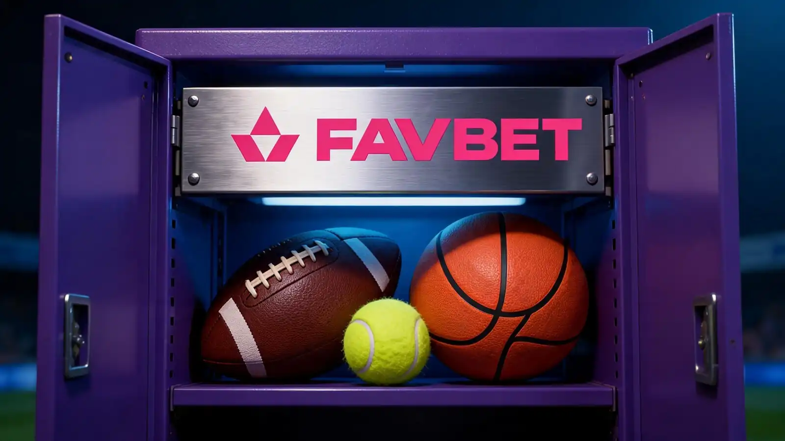 Pariuri sportive FavBet: prezentarea ofertei