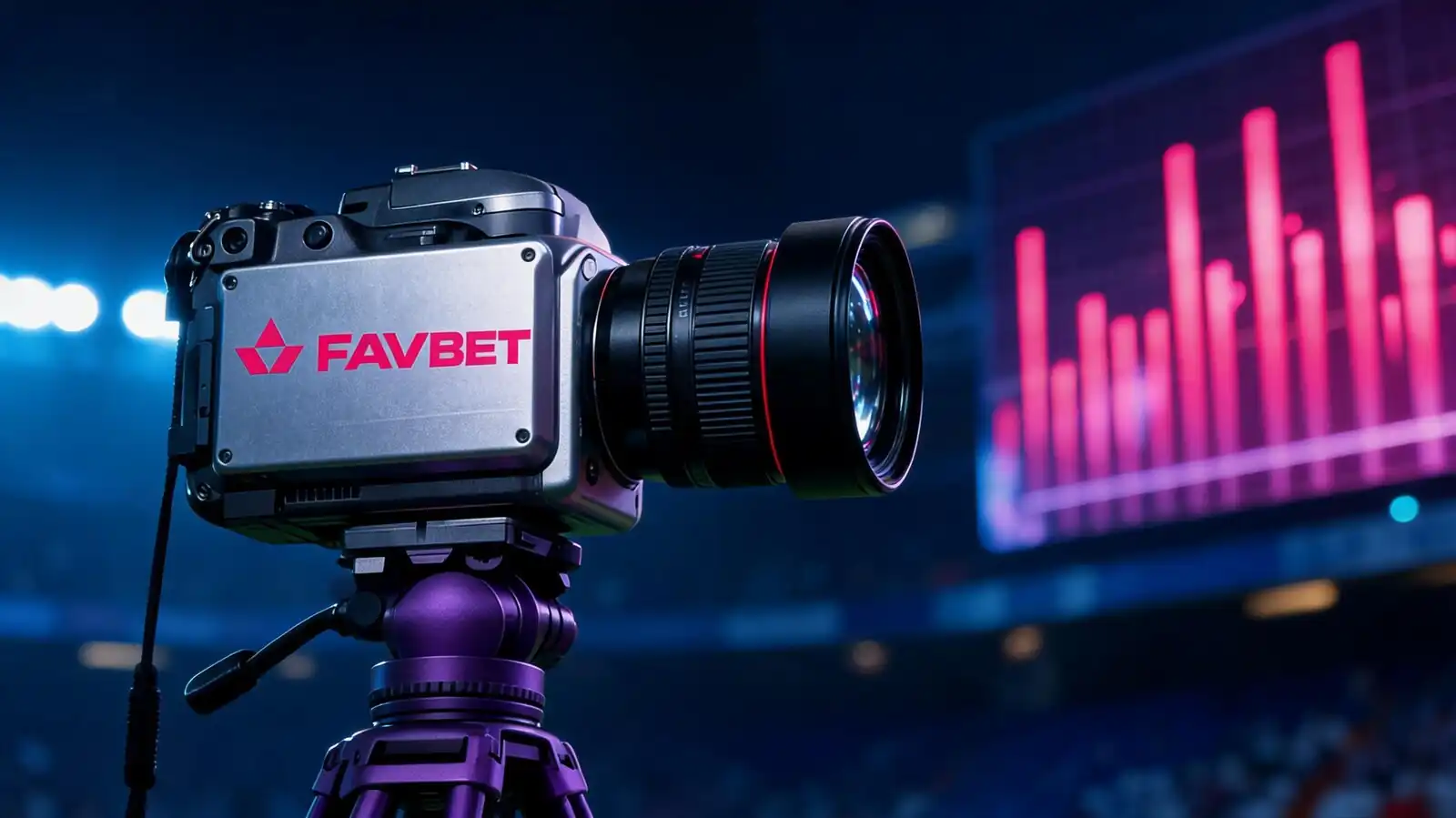 Transmisiuni live FavBet și statistici
