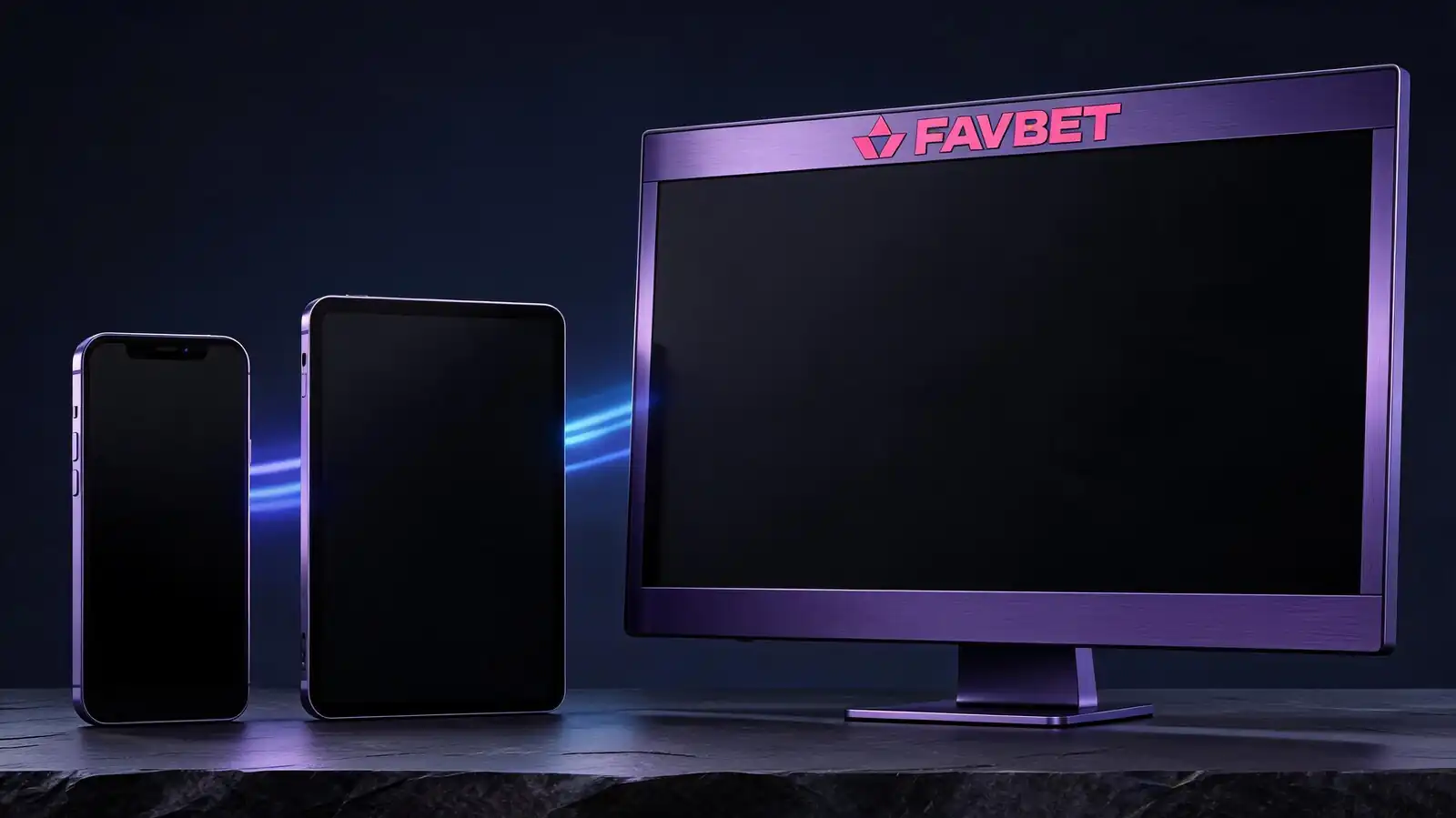 FavBet versiunea mobilă și desktop